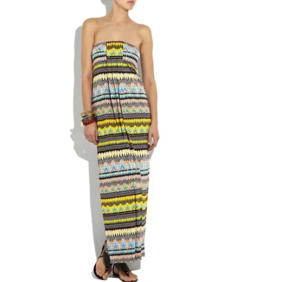 Diane Von Furstenberg Dresses & Skirts - DVF Farrin Jersey Maxi Dress